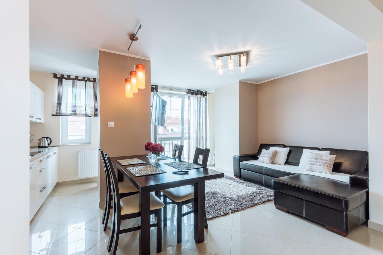 Apartament Osiedle Baltyk Grzybowo  Exterior photo