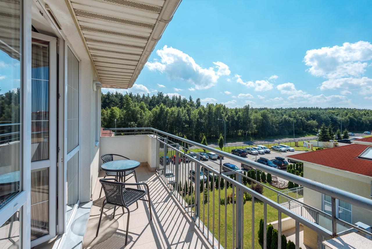Apartament Osiedle Baltyk Grzybowo  Exterior photo