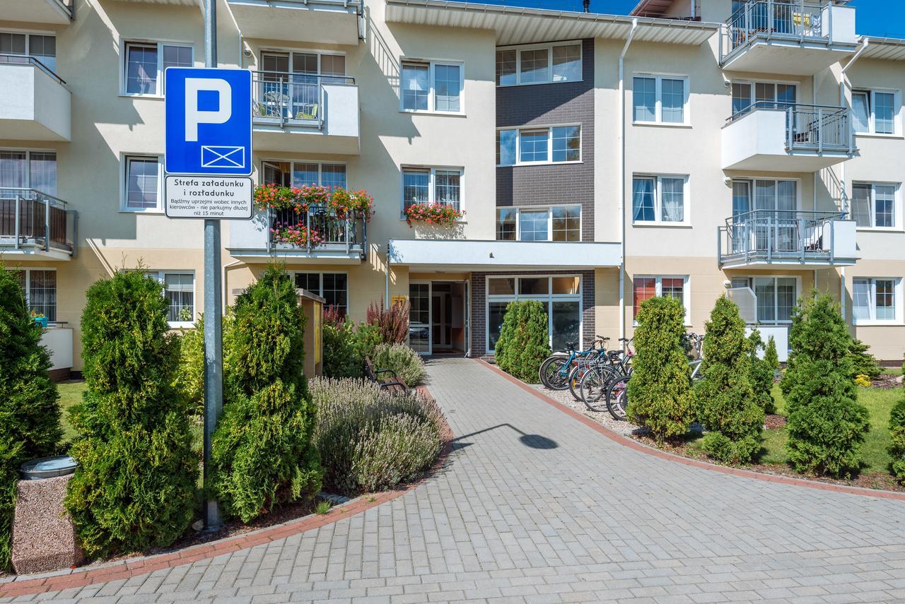 Apartament Osiedle Baltyk Grzybowo  Exterior photo