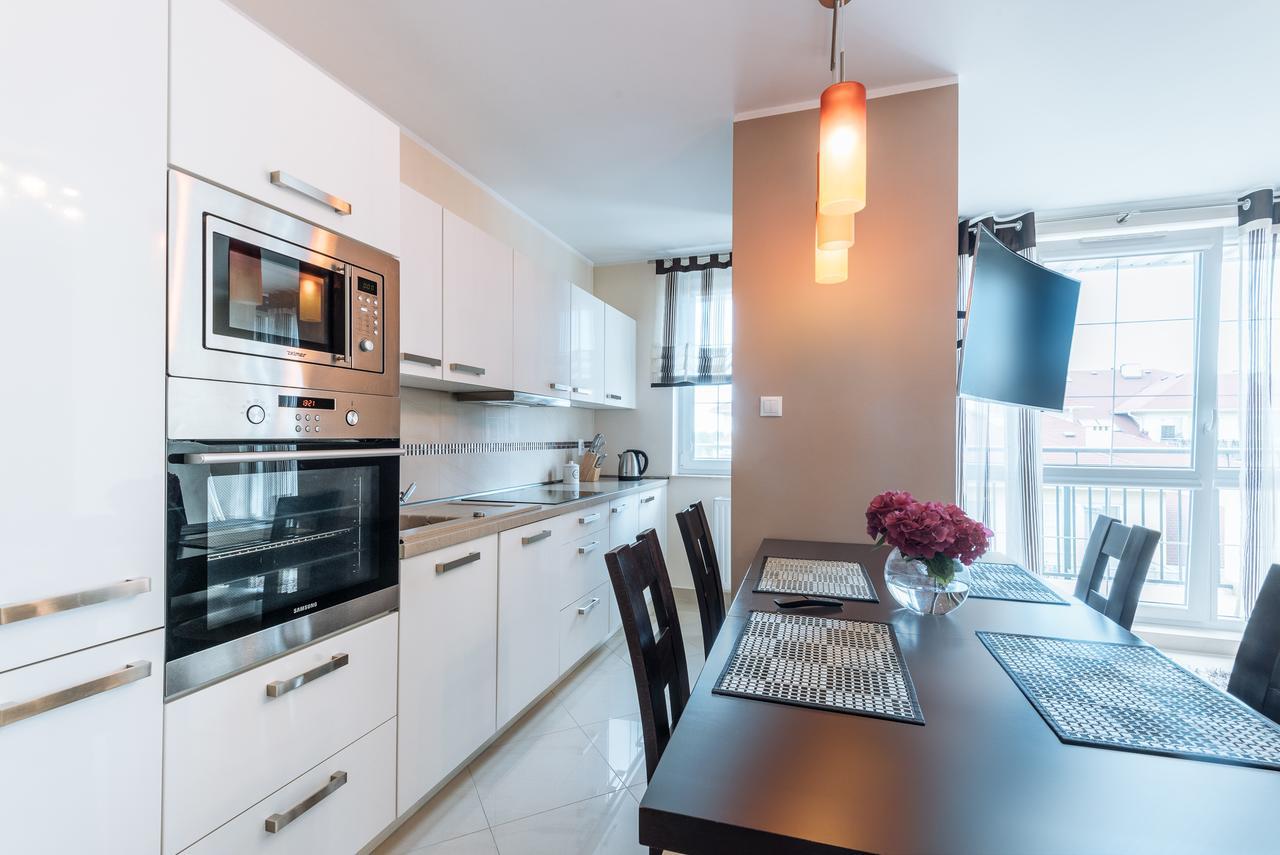 Apartament Osiedle Baltyk Grzybowo  Exterior photo